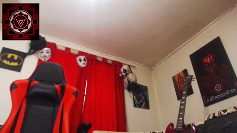 Amanda Valeska online show from January 4, 3:17 pm