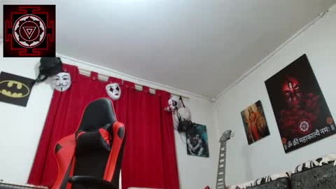 Amanda Valeska online show from March 9, 2:10 pm