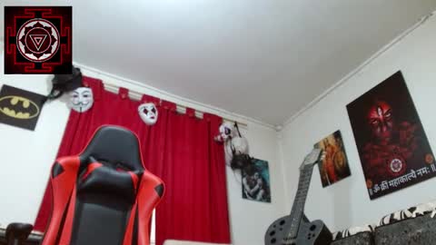 Amanda Valeska online show from March 9, 5:17 pm