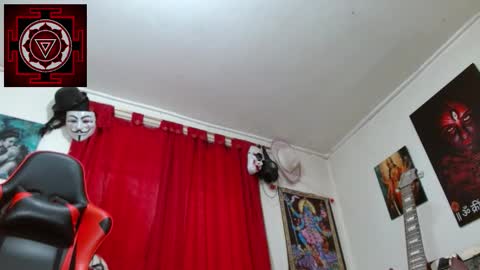 Amanda Valeska online show from October 5, 3:54 pm