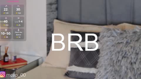 Snapshot of amanda_woods_ chatting on November 3, 1:08 am Amanda online show from November 3, 1:08 am