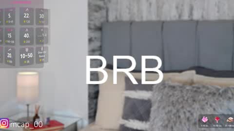 Snapshot of amanda_woods_ chatting on November 5, 10:54 pm Amanda online show from November 5, 10:54 pm