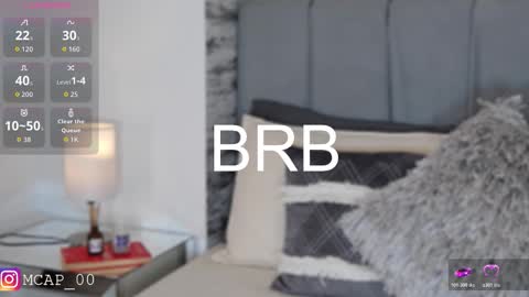 Snapshot of amanda_woods_ chatting on December 14, 10:47 pm Amanda online show from December 14, 10:47 pm