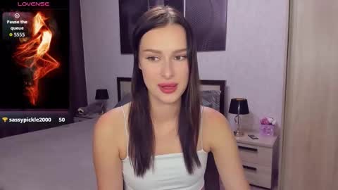 AmandaAir online show from September 13, 6:40 pm