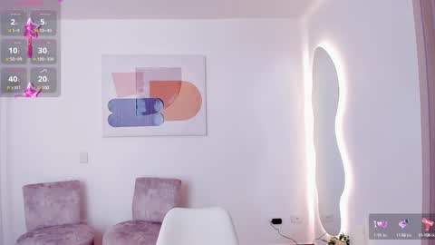 Amanda  online show from February 12, 6:19 pm