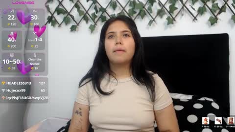 Snapshot of amandagp chatting on March 3, 11:27 am Charlotte online show from March 3, 11:27 am