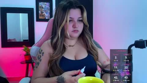 Snapshot of amandhaaa chatting on June 6, 11:59 am Amandha online show from June 6, 11:59 am