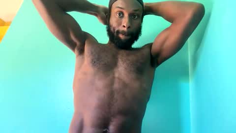 amandla1 online show from January 9, 7:15 pm