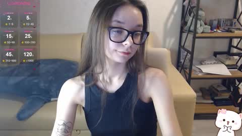 Snapshot of amaneli chatting on January 11, 2:58 pm Mila online show from January 11, 2:58 pm