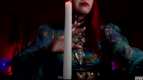 Goddess Amanita online show from October 29, 11:34 am