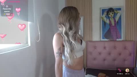 amapola_hs online show from March 13, 8:15 pm