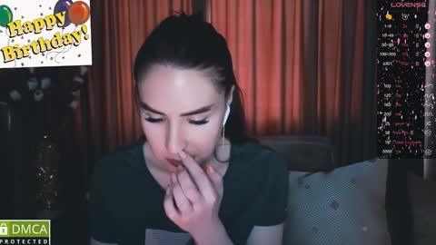 Snapshot of amara_campbell chatting on January 30, 6:35 am amara campbell online show from January 30, 6:35 am