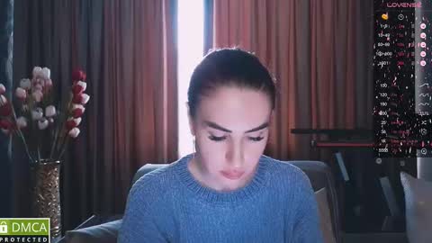 Snapshot of amara_campbell chatting on February 14, 8:42 am amara campbell online show from February 14, 8:42 am