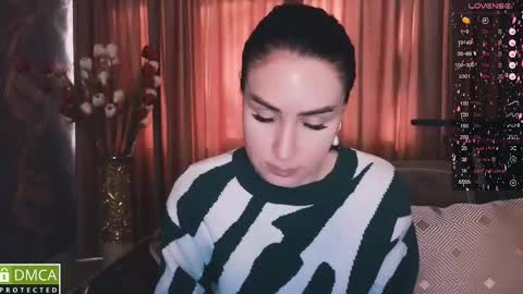 Snapshot of amara_campbell chatting on February 18, 6:04 am amara campbell online show from February 18, 6:04 am