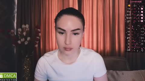 Snapshot of amara_campbell chatting on February 24, 2:51 am amara campbell online show from February 24, 2:51 am