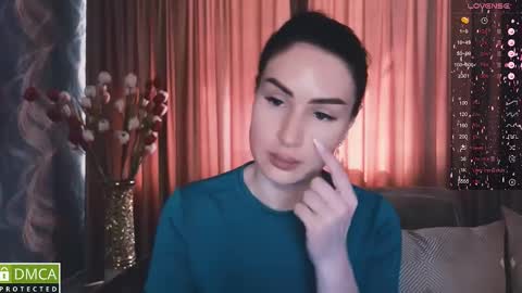 Snapshot of amara_campbell chatting on March 6, 6:19 am amara campbell online show from March 6, 6:19 am