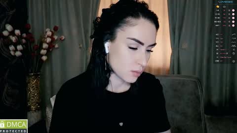 Snapshot of amara_campbell chatting on September 25, 7:34 am amara campbell online show from September 25, 7:34 am