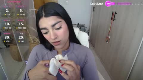 Snapshot of amara_silk chatting on November 13, 5:34 pm amara_silk online show from November 13, 5:34 pm