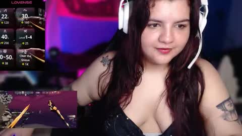 amaralof online show from November 23, 3:06 am