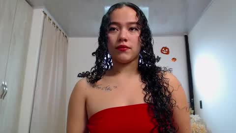 Amaranta online show from October 13, 12:27 pm