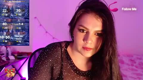 Snapshot of amarantha_naughty chatting on December 29, 7:22 pm Amarantha online show from December 29, 7:22 pm