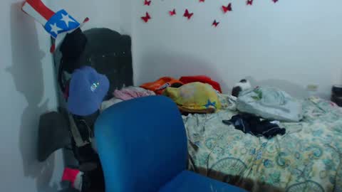 Snapshot of amararoberts08 chatting on September 28, 1:22 am Amara Julia online show from September 28, 1:22 am