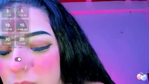 Snapshot of amaravelvet chatting on February 24, 5:05 am amaravelvet online show from February 24, 5:05 am