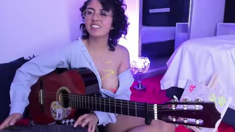 Emily online show from February 13, 5:44 pm