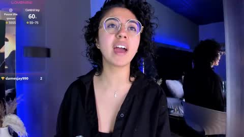 Emily online show from February 24, 1:53 pm