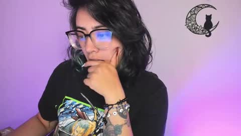 Snapshot of amaryllis_vizcaya chatting on January 6, 11:31 pm Katt online show from January 6, 11:31 pm