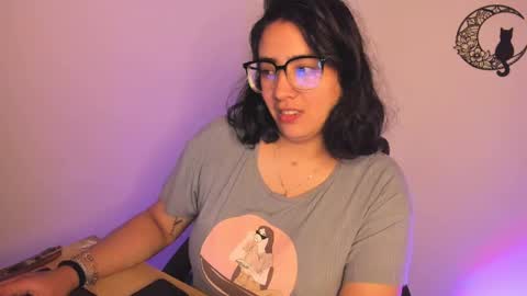 Snapshot of amaryllis_vizcaya chatting on January 12, 11:04 pm Katt online show from January 12, 11:04 pm