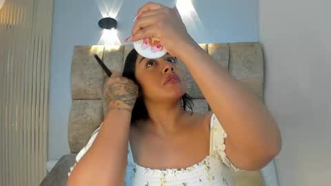 AMATISTA online show from October 12, 1:54 pm