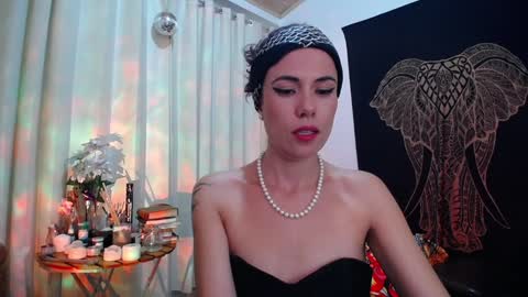 Snapshot of amatista_riveera chatting on December 23, 1:08 am Amatista Next stream 9 DEC 1 PM COLOMBIAN TIME miss u and love u online show from December 23, 1:08 am