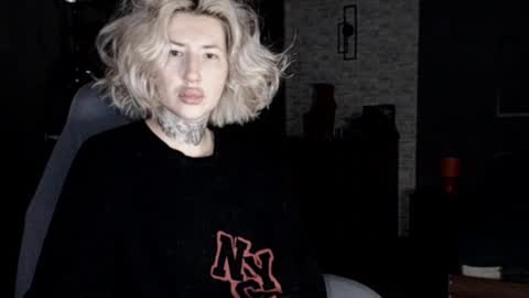 Snapshot of amayamalina chatting on January 11, 4:06 am Malina online show from January 11, 4:06 am