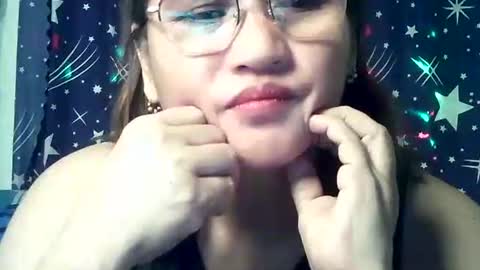 amazing angel online show from February 23, 8:50 pm