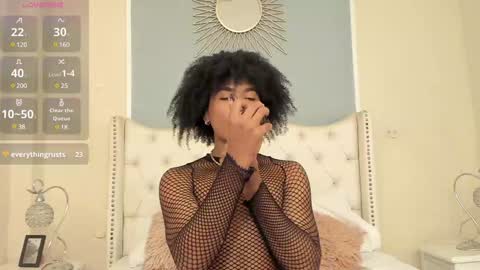 Ambar Colling online show from February 6, 3:20 pm