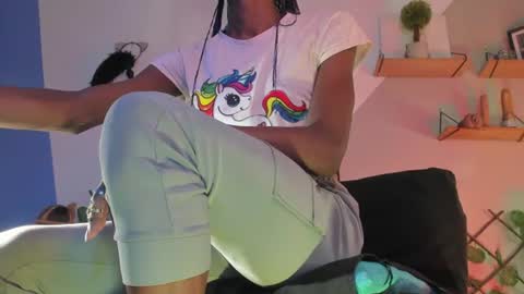 Snapshot of ambar_fitness88 chatting on July 20, 11:23 am Ambar fitness88 online show from July 20, 11:23 am