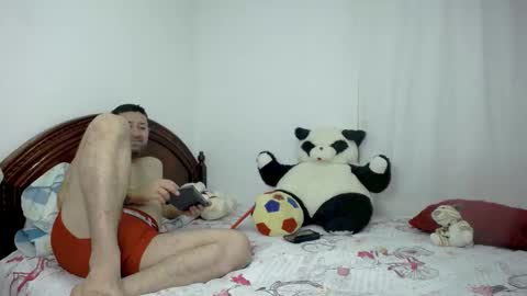 Ambar  Jackson online show from December 5, 3:37 am