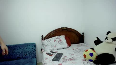 Ambar  Jackson online show from April 13, 11:59 am