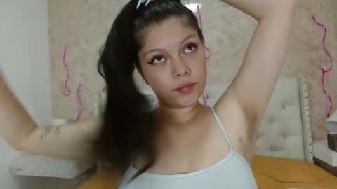 ambarbaker_ online show from February 23, 5:39 pm