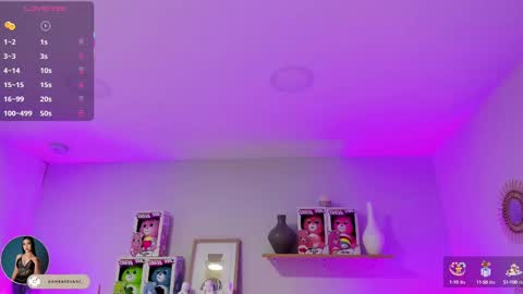 ambarevans_ online show from September 12, 11:32 am