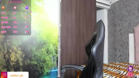 ambargil__ online show from September 9, 6:13 am