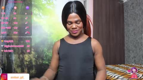 ambargil__ online show from September 9, 6:18 pm