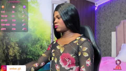 ambargil__ online show from September 30, 4:39 am