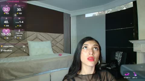 Snapshot of ambaross chatting on January 18, 10:06 pm Ambar Ross online show from January 18, 10:06 pm