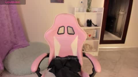 Snapshot of ambarthompson1 chatting on January 25, 8:42 am ambarthompson1 online show from January 25, 8:42 am