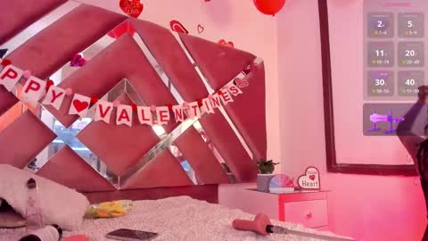  Amber  online show from February 17, 7:53 pm