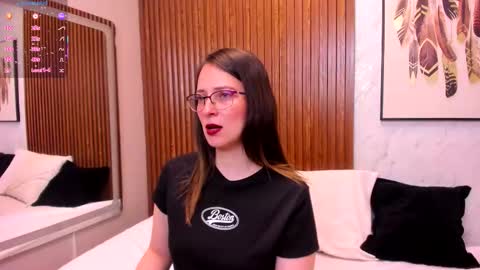 .  Amber Wood  . online show from January 8, 2:08 pm