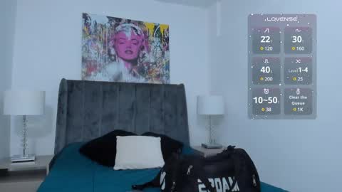 Snapshot of amber_adams_ chatting on December 8, 1:58 pm Amber online show from December 8, 1:58 pm