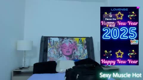 Snapshot of amber_adams_ chatting on January 4, 1:31 pm Amber online show from January 4, 1:31 pm